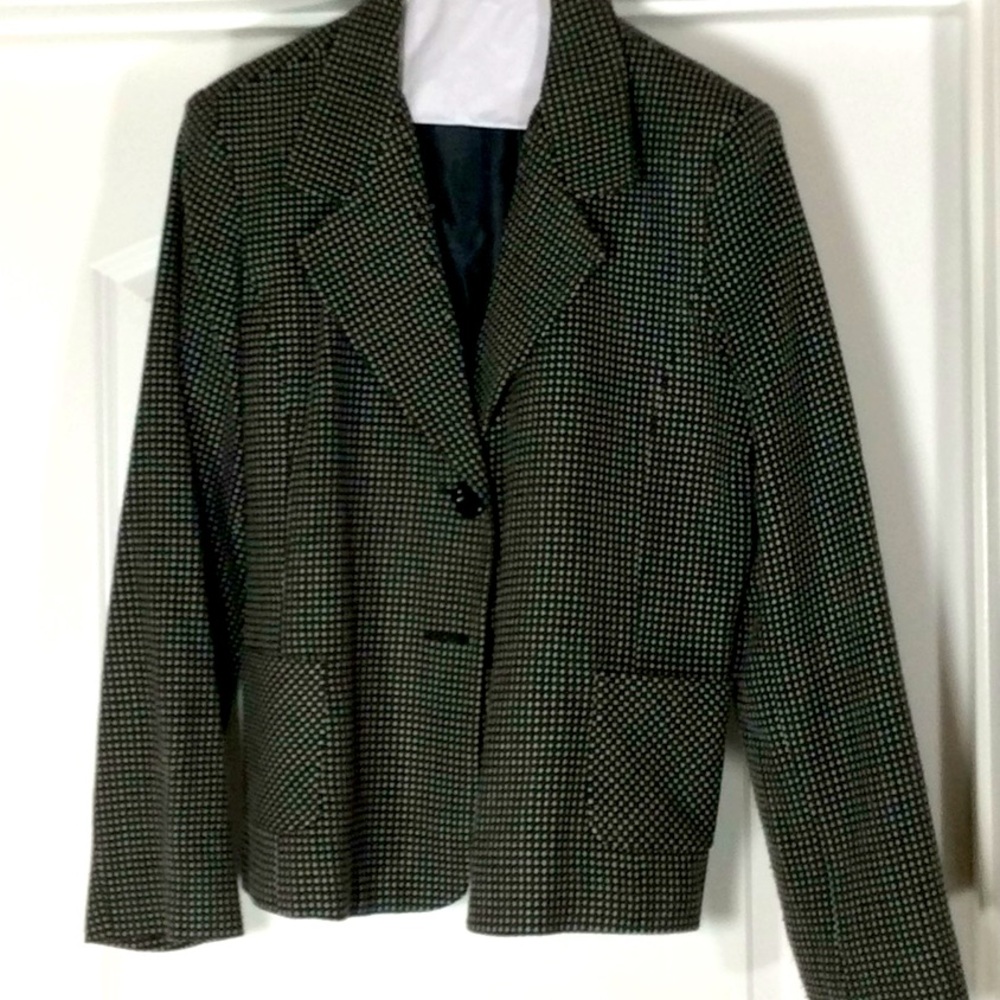 Fully Lined Blazer